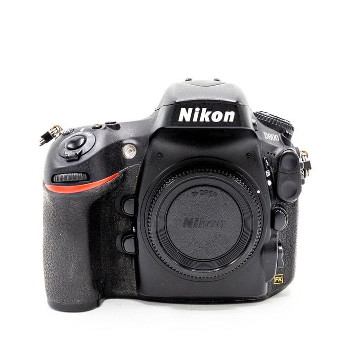 Nikon D800 (62.651 clicks) (occ_6019), Audio, Tv en Foto, Fotocamera's Digitaal, Gebruikt, Ophalen of Verzenden
