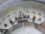 Binnacle-kompas - Metaal - Bergen Nautic