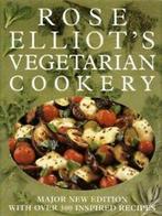 Rose Elliot's vegetarian cookery: major new edition with, Gelezen, Rose Elliot, Verzenden