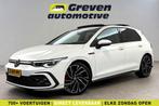 Volkswagen Golf 2.0 TSI GTI 245PK Pano Sfeer Virtual Camera, Automaat, Overige carrosserieën, Wit, Nieuw