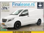 Mercedes-Benz Vito 114 CDI Lang AUT Airco Cam Cruise €379pm, Automaat, Wit, Mercedes-Benz, Diesel