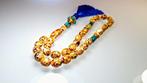 Baltische amber tasbih gebed 33 kralen rozenkrans -, Antiek en Kunst