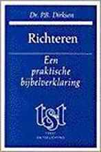 Richteren 9789024253234 P.B. Dirksen, Boeken, Verzenden, Zo goed als nieuw, P.B. Dirksen