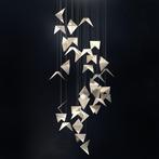 Gie El - Kroonluchter - Staal - PORTAL crème LGH0830, Antiek en Kunst