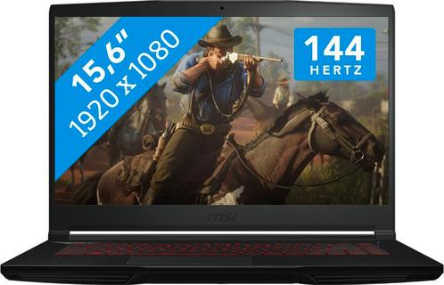 MSI Thin GF63 11UC-455NL laptops, Computers en Software, Windows Laptops, Verzenden