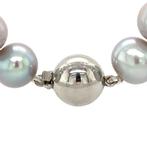 Parel collier met zilveren sluiting 925, Ophalen of Verzenden, Nieuw