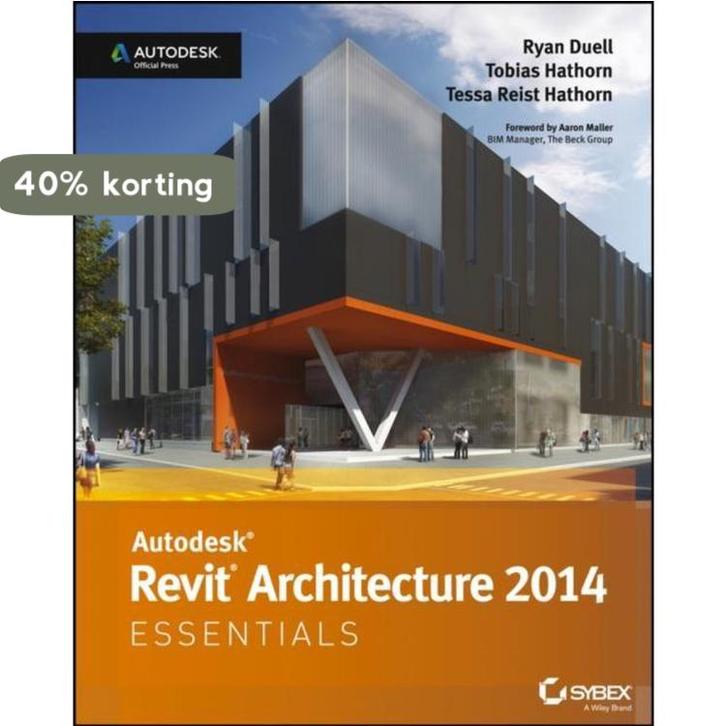 Autodesk Revit Architecture 2014 Essen 9781118575086, Boeken, Taal | Engels, Gelezen, Verzenden