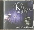 cd - The Kris Norris Projekt - Icons Of The Illogical, Verzenden, Zo goed als nieuw