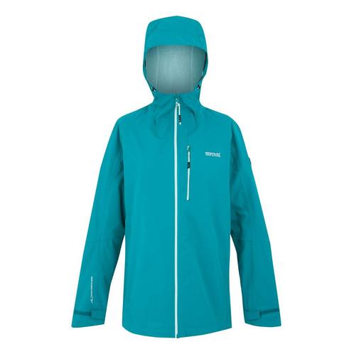 -65% Regatta  Regatta Dames birchdale ii waterdichte jas  ma, Kleding | Dames, Jassen | Winter, Groen, Nieuw, Verzenden