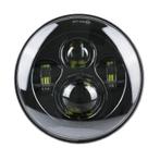 LED Koplampunit | 7  (178mm) | Daymaker, Motoren, Nieuw