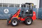 Veiling: Wiellader Weidemann PANTHER W25 Diesel 2025 Nieuw, Ophalen, Wiellader of Shovel