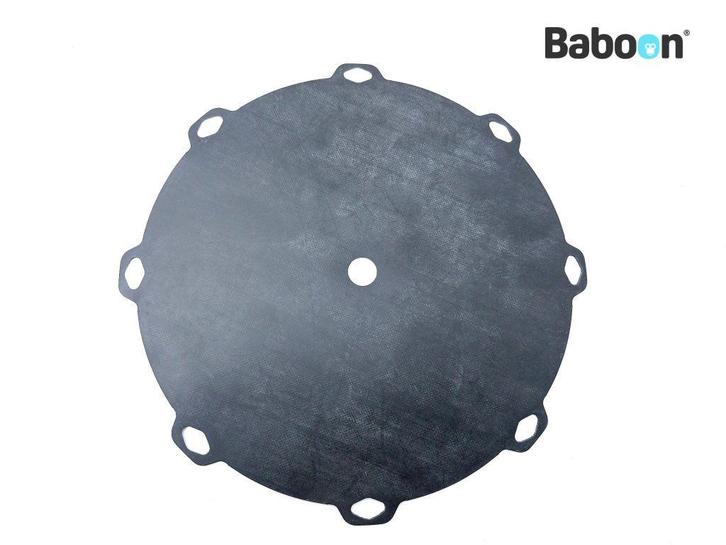 Koppeling Can-Am Spyder RS SM5 2015 Diaphragme (420260892), Motoren, Onderdelen | Overige, Gebruikt, Verzenden