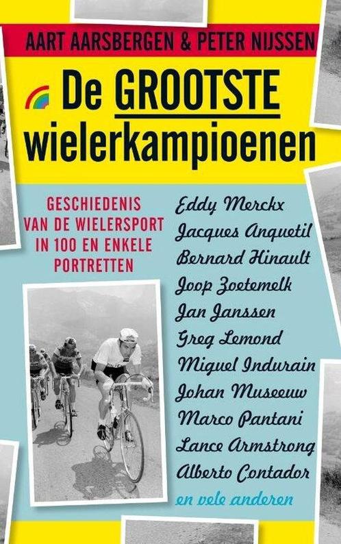 Rainbow Pockets De Grootste Wielerkampioenen, Boeken, Overige Boeken, Ophalen of Verzenden