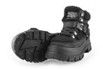 Buffalo Veterboots in maat 39 Zwart | 10% extra korting, Verzenden, Zwart, Overige typen, Zo goed als nieuw