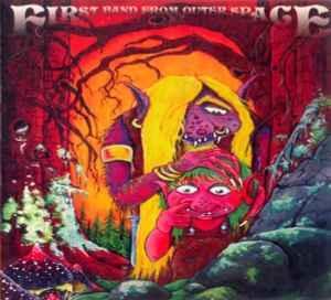 cd digi - First Band From Outer Space - The Guitar Is Mig..., Cd's en Dvd's, Cd's | Rock, Zo goed als nieuw, Verzenden