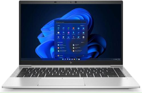 HP Elitebook 845 G8 14 Full HD/AMD Ryzen 5 PRO 5650U/16GB/2, Computers en Software, Windows Laptops, Zo goed als nieuw, Ophalen of Verzenden