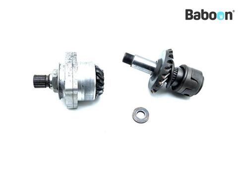 Eindaandrijving Kawasaki VN 750 Vulcan (VN750 VN750A), Motoren, Onderdelen | Kawasaki, Gebruikt, Verzenden