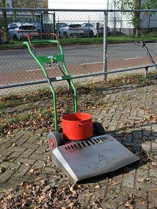 Infraplus onkruidbrander , Hoaf, Therm HIT75, 2015 beschikbaar voor biedingen