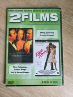 DVD - Big DVD Box - The Fabulous Baker Boys - Dirty Dancing, Cd's en Dvd's, Dvd's | Filmhuis, Overige gebieden, Gebruikt, Vanaf 12 jaar