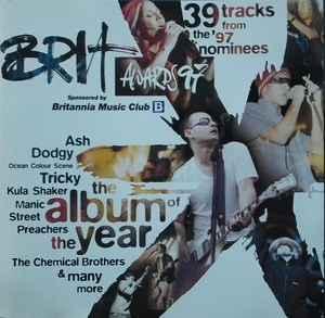cd - Various - Brit Awards 97 - The Album Of The Year, Cd's en Dvd's, Cd's | Overige Cd's, Zo goed als nieuw, Verzenden