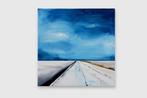Matthieu van Riel - Dutch Landscape, Antiek en Kunst