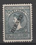 Postzegel Ned. Indië 1911 Dienstzegel D27   (712)