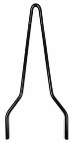 Sissybar voor Harley-Davidson New Old School Extra Breed zwa, Motoren, Verzenden, Nieuw