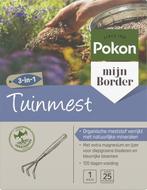 POKON TUINMEST 1KG (PLANTENVOEDING & ADDITIEVEN), Ophalen of Verzenden, Nieuw