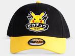 Difuzed Pokémon Snapback-Team Pikachu (Diversen) NIEUW, Kleding | Heren, Hoeden en Petten, Ophalen of Verzenden, Nieuw