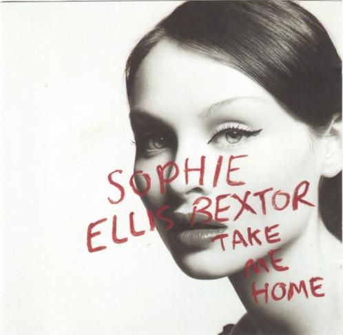 cd single - Sophie Ellis Bextor - Take Me Home, Cd's en Dvd's, Cd Singles, Zo goed als nieuw, Verzenden
