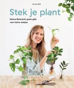 Stek Je Plant | 9789082968705 | Iris van Vliet, Zo goed als nieuw, Iris van Vliet