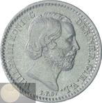 Nederland. Willem III. 10 Cents 1890 (Zonder Minimumprijs)