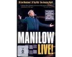 Barry Manilow - Manilow Live, Verzenden, Nieuw in verpakking