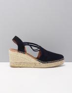 VIGUERA 1824 espadrilles dames blauw  vitelo ocean suede 42, VIGUERA, Verzenden, Nieuw