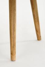 2dekans | Mica Decorations Bold Bijzettafel - H43 x Ø40 cm -, Huis en Inrichting, Tafels | Salontafels, Ophalen of Verzenden, Zo goed als nieuw