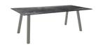 Stern Interno Tafel Aluminium Vierkantrohr met Silverstar, Tuin en Terras, Ophalen of Verzenden, Nieuw