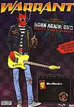 Warrant: Born Again - Delvis Video Diaries DVD (2011), Cd's en Dvd's, Dvd's | Overige Dvd's, Zo goed als nieuw, Verzenden