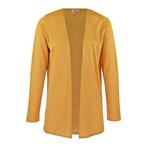 Verysimple • geel vest • S, Kleding | Dames, Truien en Vesten, Verzenden, Verysimple, Geel, Nieuw