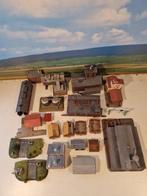 Faller, Kibri, Pola N - Modeltreingebouwen (21) - industrie, Nieuw