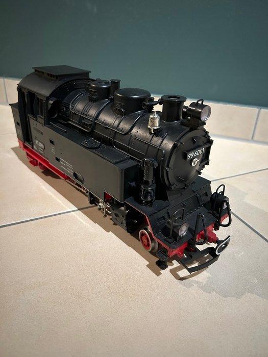 LGB G - 2080D - Tender locomotief (1) - BR 99 6001 -, Hobby en Vrije tijd, Modeltreinen | Overige schalen