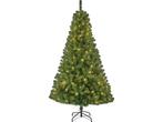 Black Box Trees Charlton - Kunstkerstboom met LED, Diversen, Kerst, Verzenden, Zo goed als nieuw