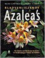 Bladverliezende azaleas / Groenboekerij 9789021530994, Boeken, Verzenden, Gelezen, F. Schuit
