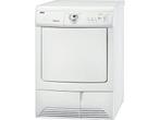Zanussi ZTE 170 - Condensdroger - 6 kg vulgewicht - 14, Verzenden, Zo goed als nieuw