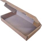 50 Brievenbusdozen A6 180x115x28 mm bruin, Verzenden, Nieuw in verpakking