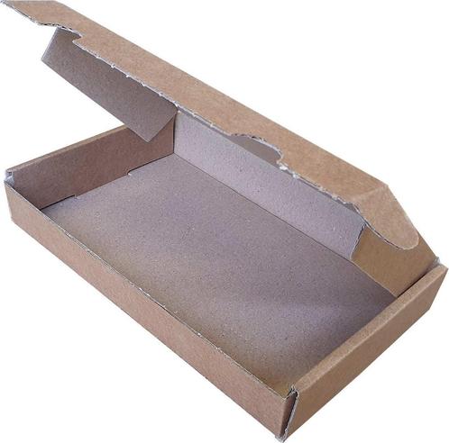 50 Brievenbusdozen A6 180x115x28 mm bruin, Zakelijke goederen, Kantoor en Winkelinrichting | Kantoorartikelen, Verzenden