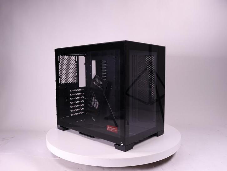 [RETOURDEAL] Lian Li PC-O11 Dynamic Mini - Zwart - Behuizing, Computers en Software, Computerbehuizingen, Ophalen of Verzenden