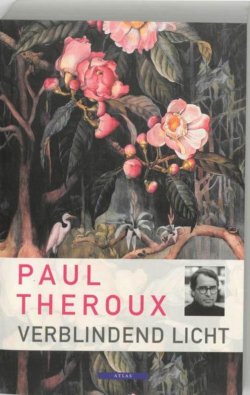 Verblindend licht 9789045012032 Paul Theroux, Boeken, Romans, Gelezen, Verzenden
