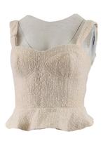 Josh V Top in maat S Wit, Josh V, Verzenden, Zo goed als nieuw, Wit