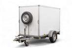 Saris gesloten aanhanger 1300kg bj2003 Gesloten Aanhangwagen, Auto diversen, Aanhangers en Bagagewagens, Ophalen of Verzenden