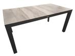 Santos dinning tafel 220x100cm antraciet, Tuin en Terras, Tuinsets en Loungesets, Verzenden, Nieuw